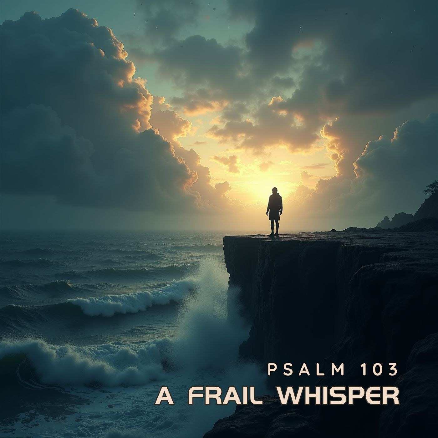 A Frail Whisper cover