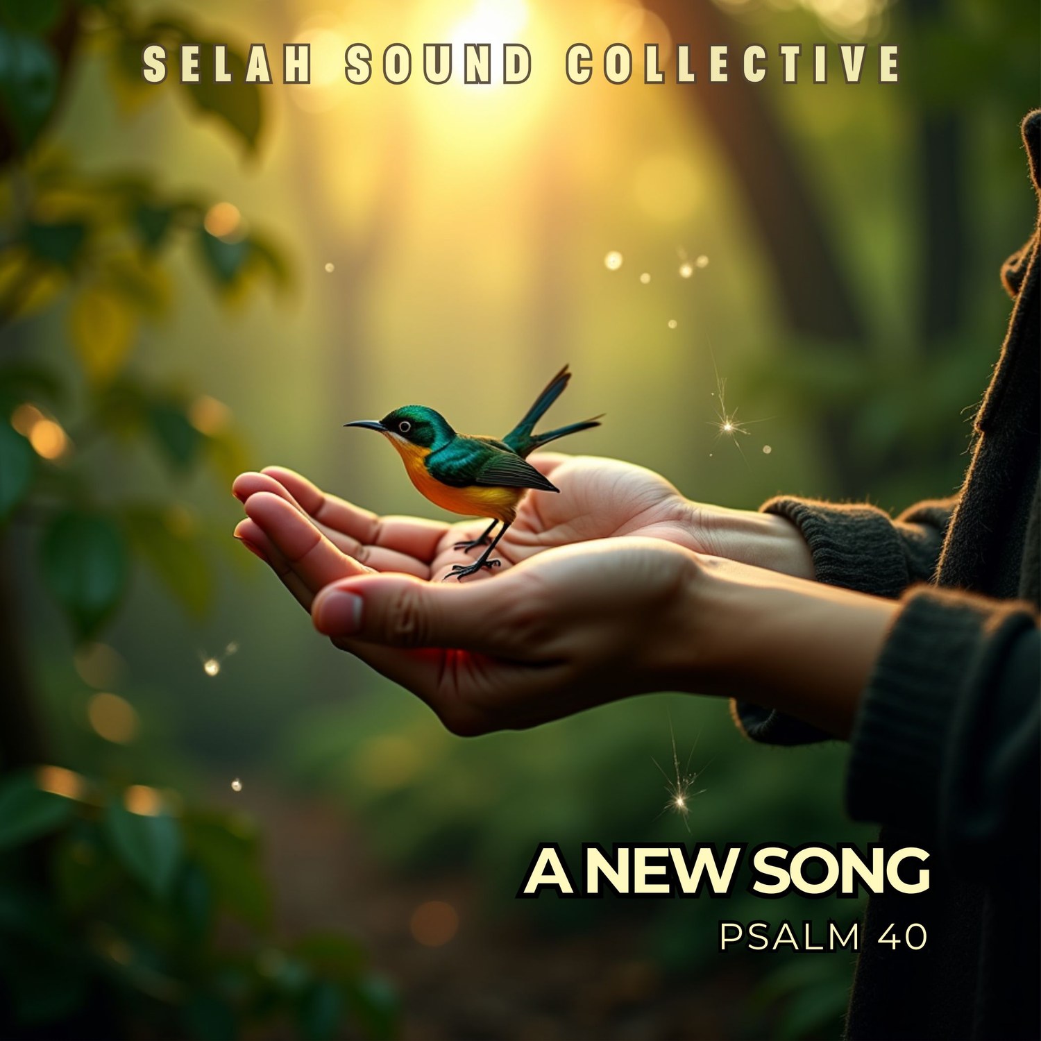 A New Song cover