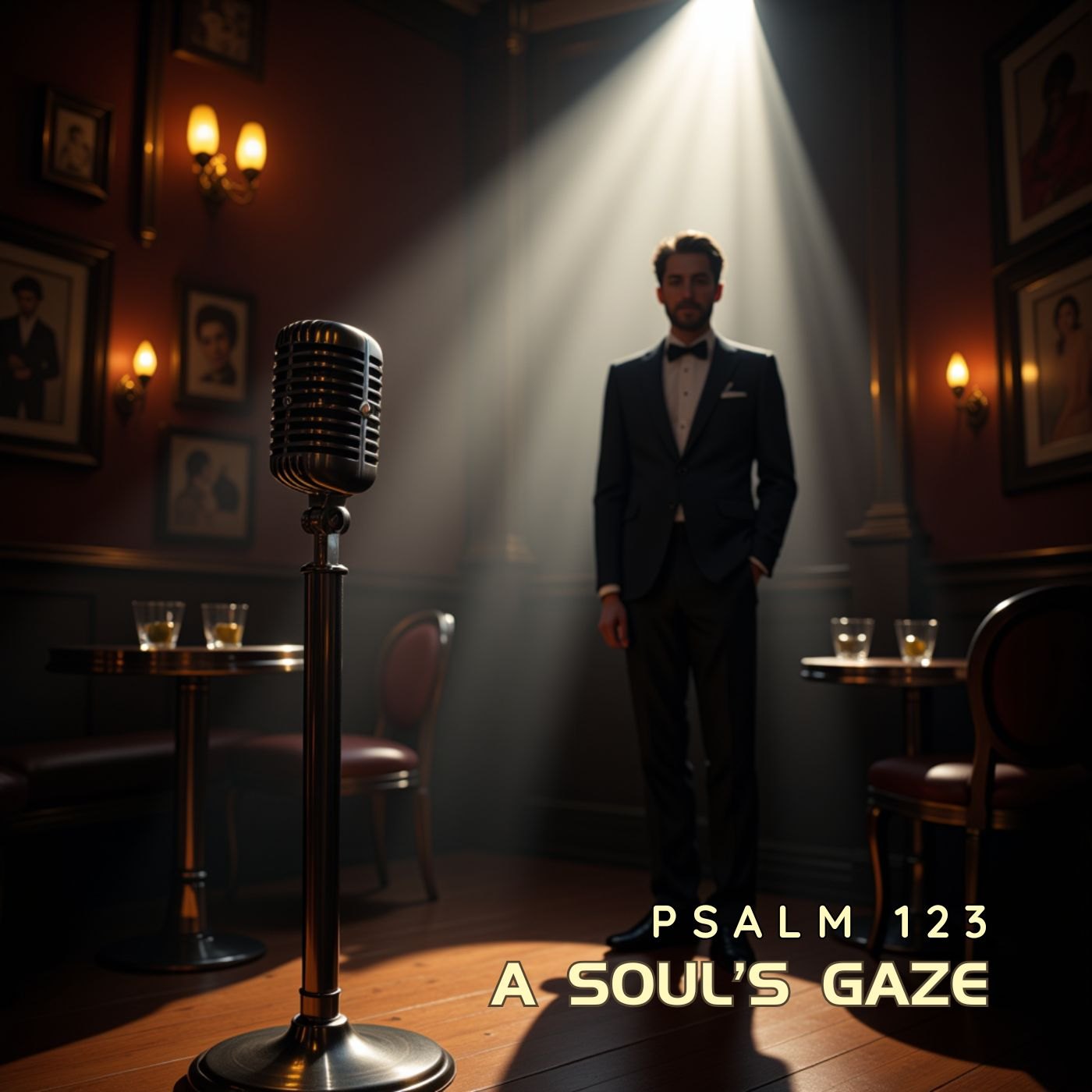 A Soul's Gaze cover