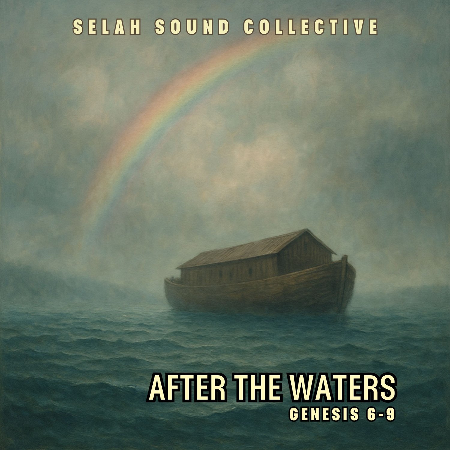 After The Waters cover