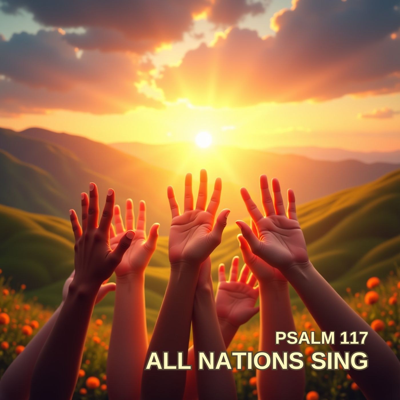 All Nations Sing cover