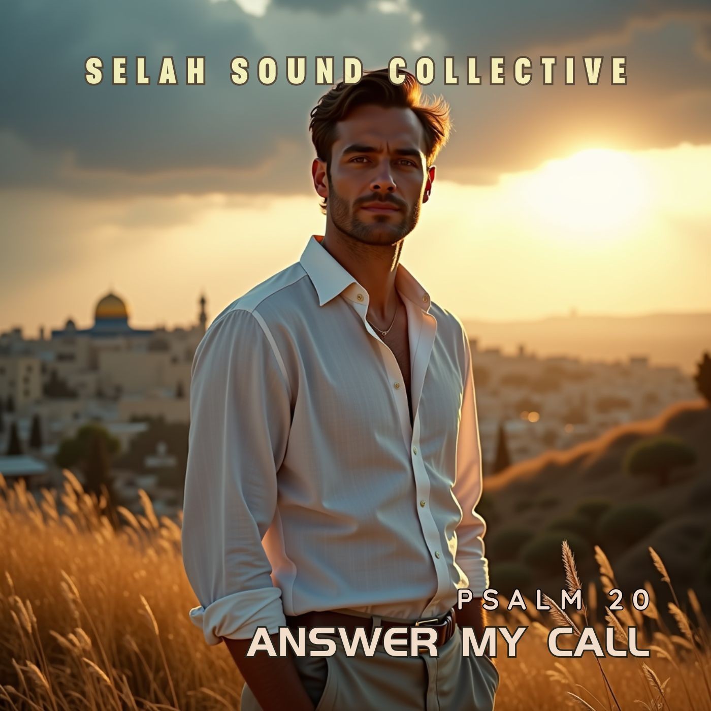 Answer My Call cover