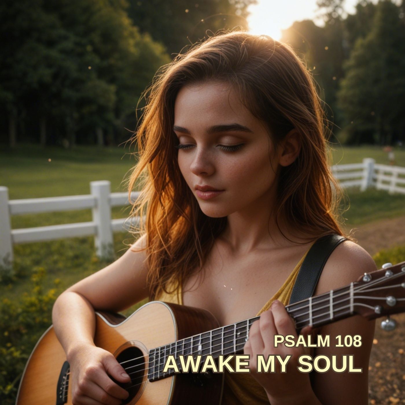 Awake My Soul cover