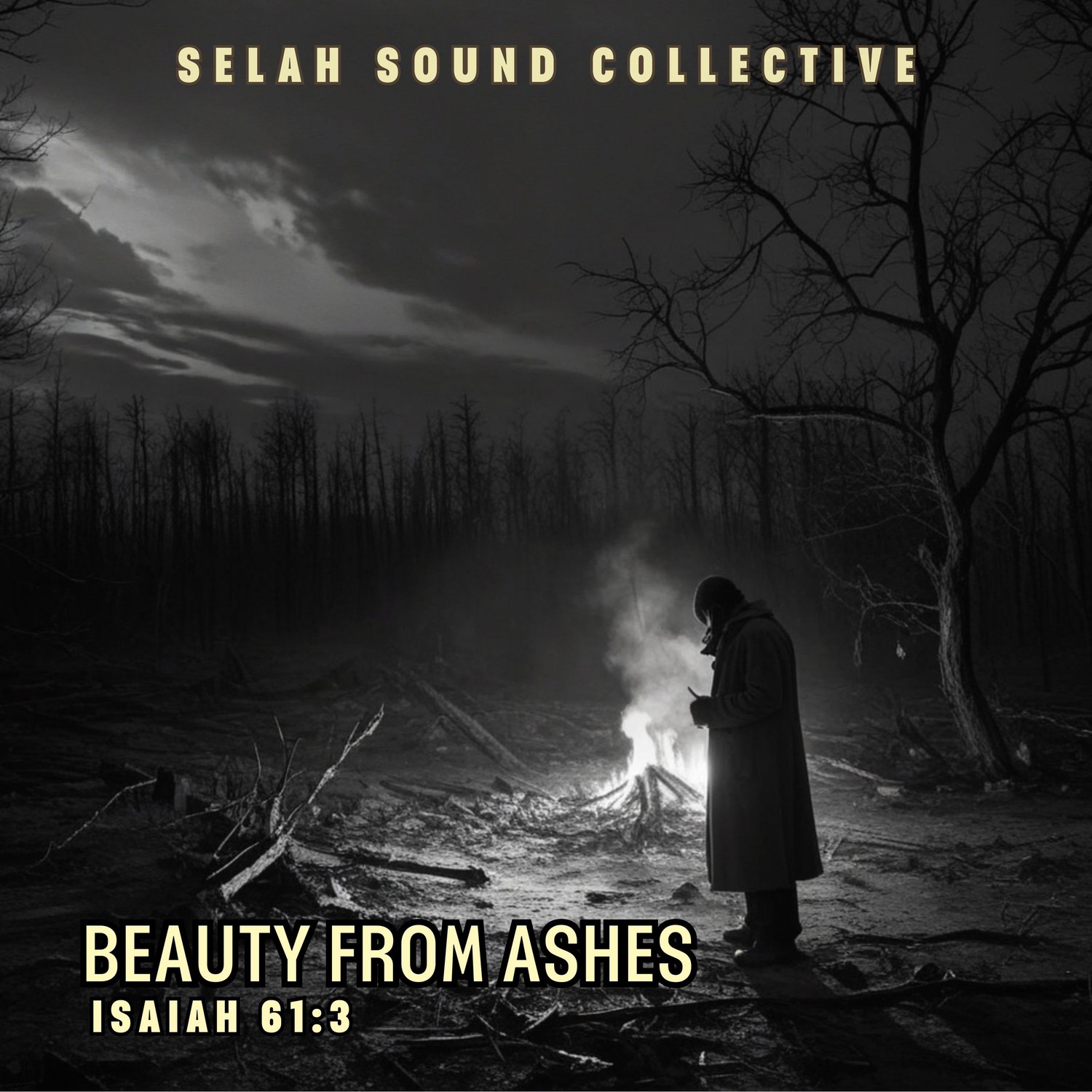 Beauty From Ashes cover