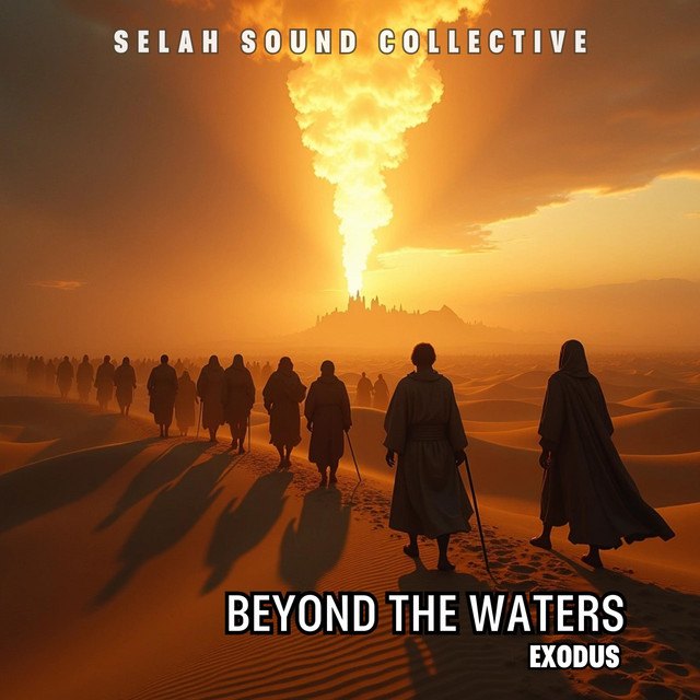 Beyond The Waters cover