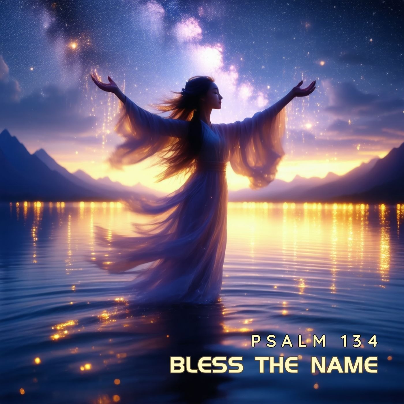 Bless The Name cover