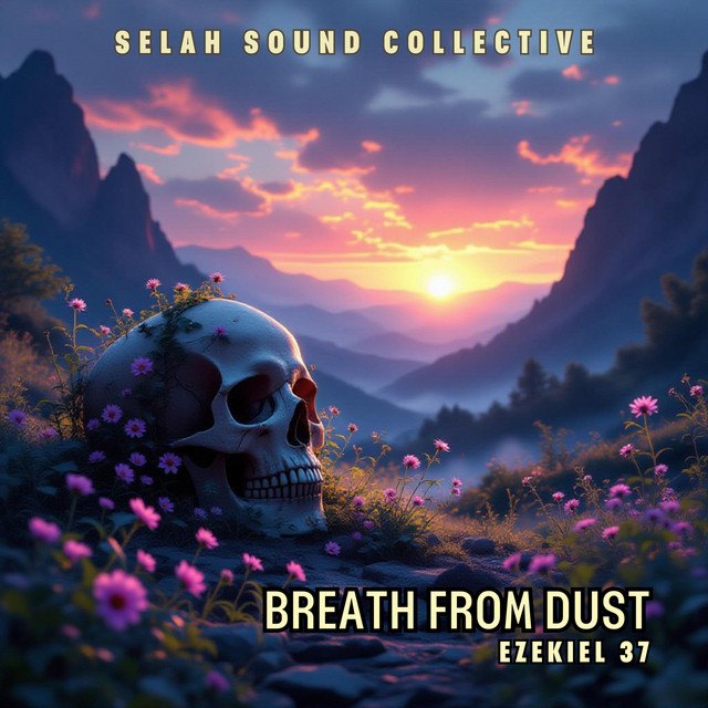 Breath From Dust cover