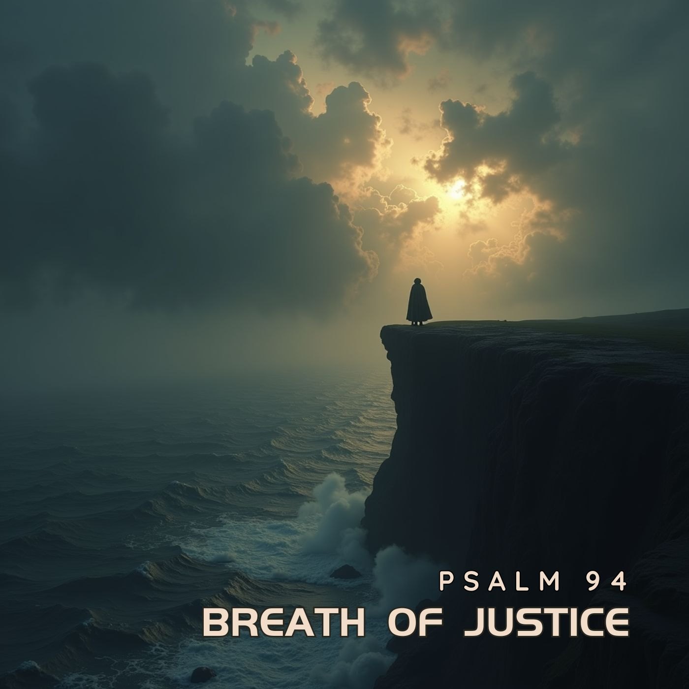 Breath of Justice cover