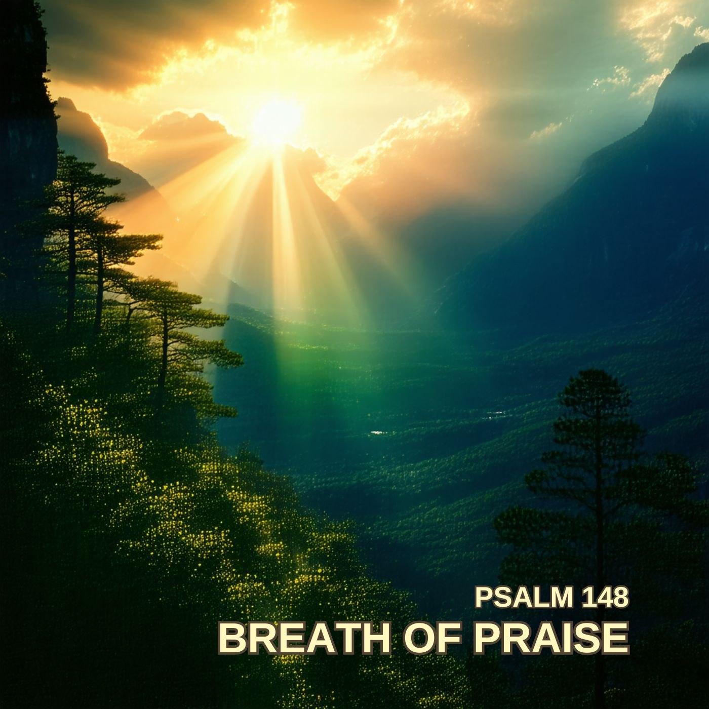 Breath of Praise cover