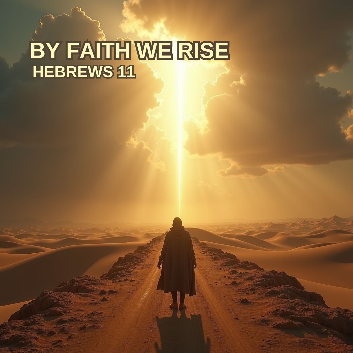 By Faith We Rise cover