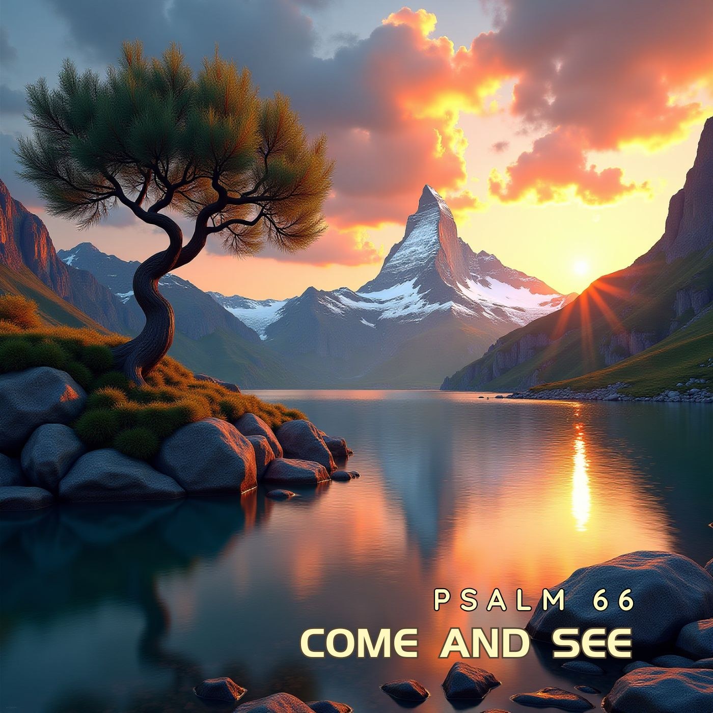 Come and See cover