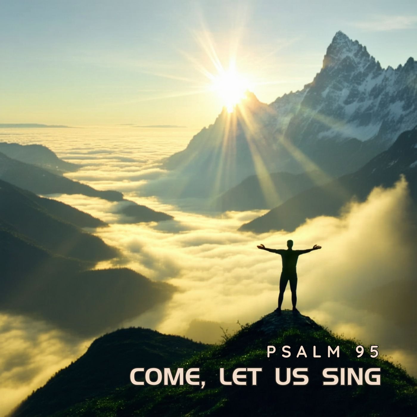 Come, Let Us Sing cover