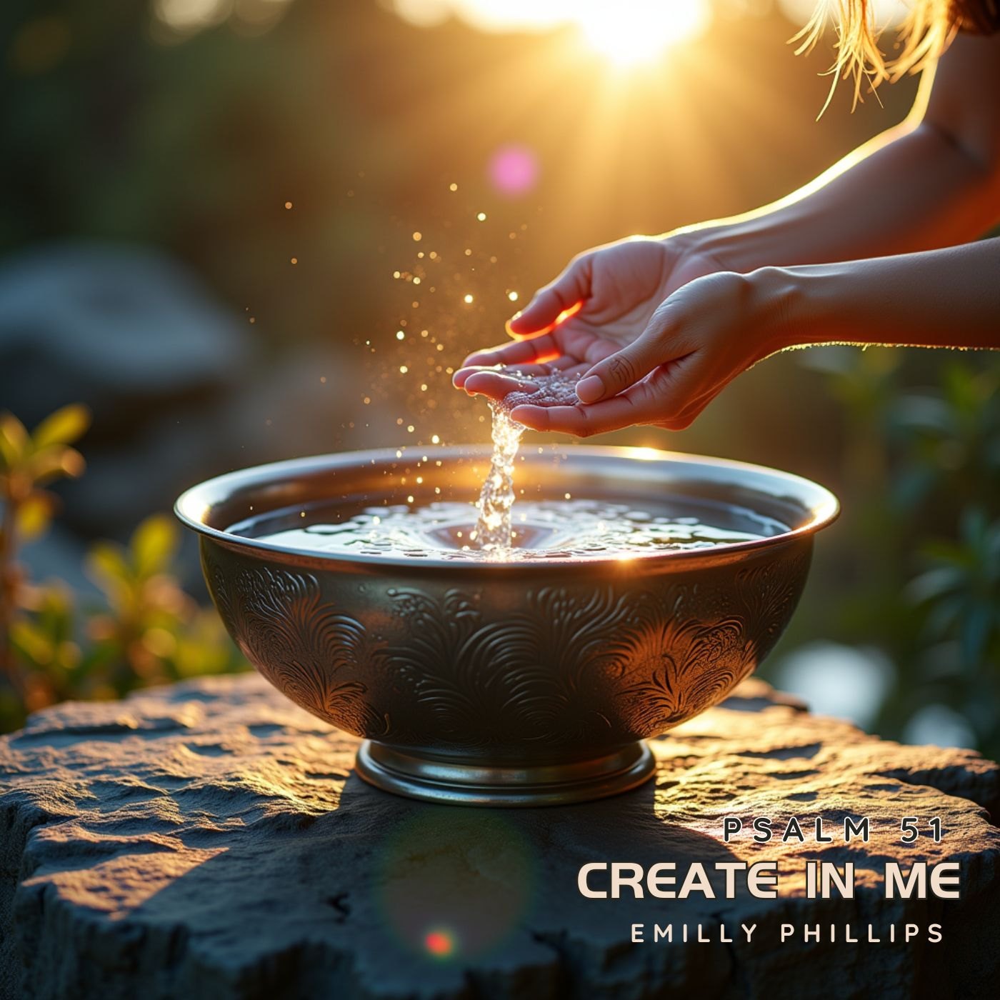 Create In Me cover