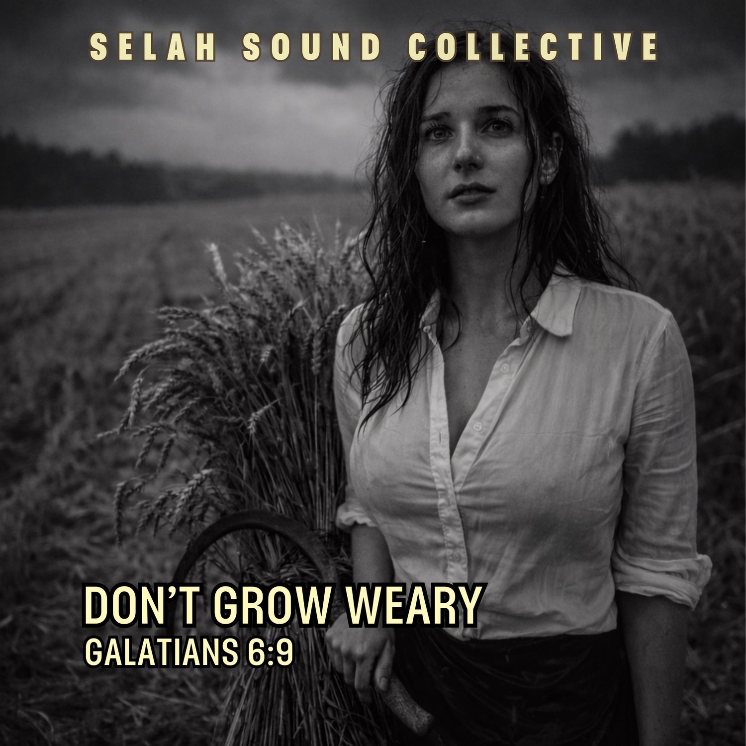 Don't Grow Weary cover
