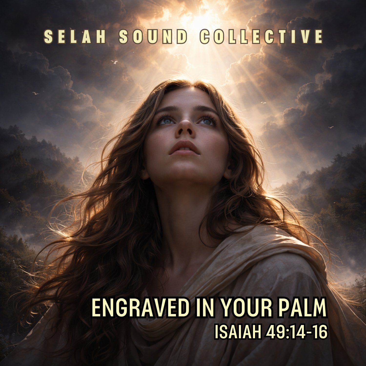 Engraved In Your Palm cover