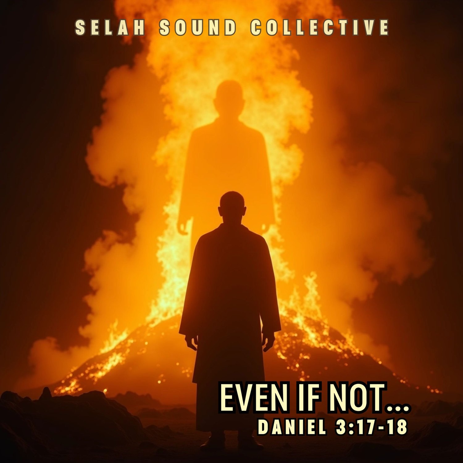 Even If Not... cover