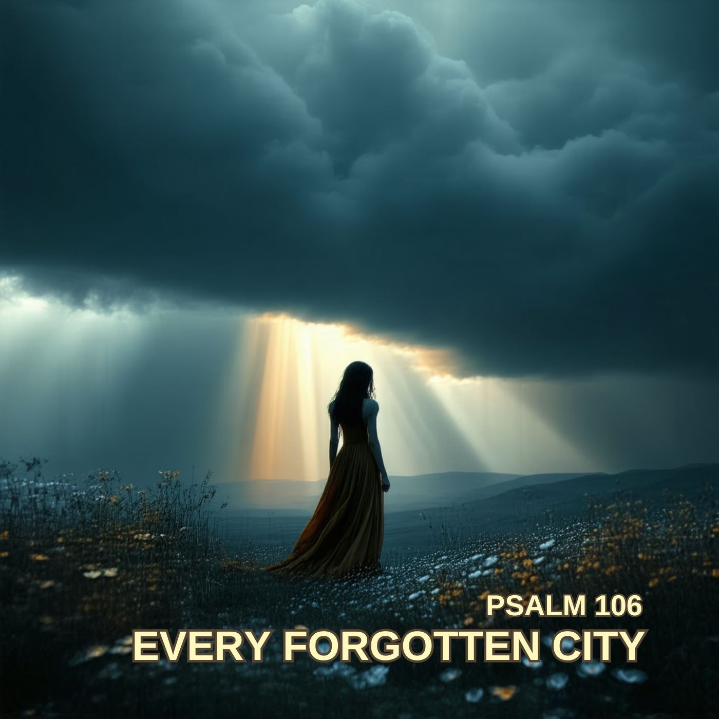 Every Forgotten Cry cover