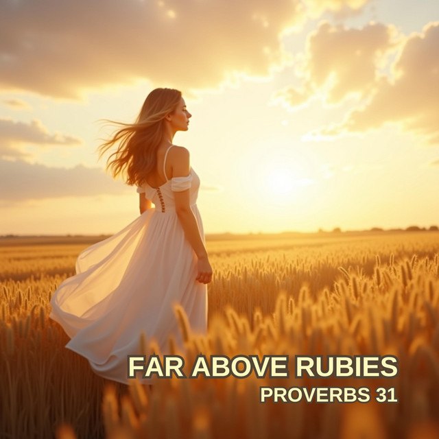 Far Above Rubies cover