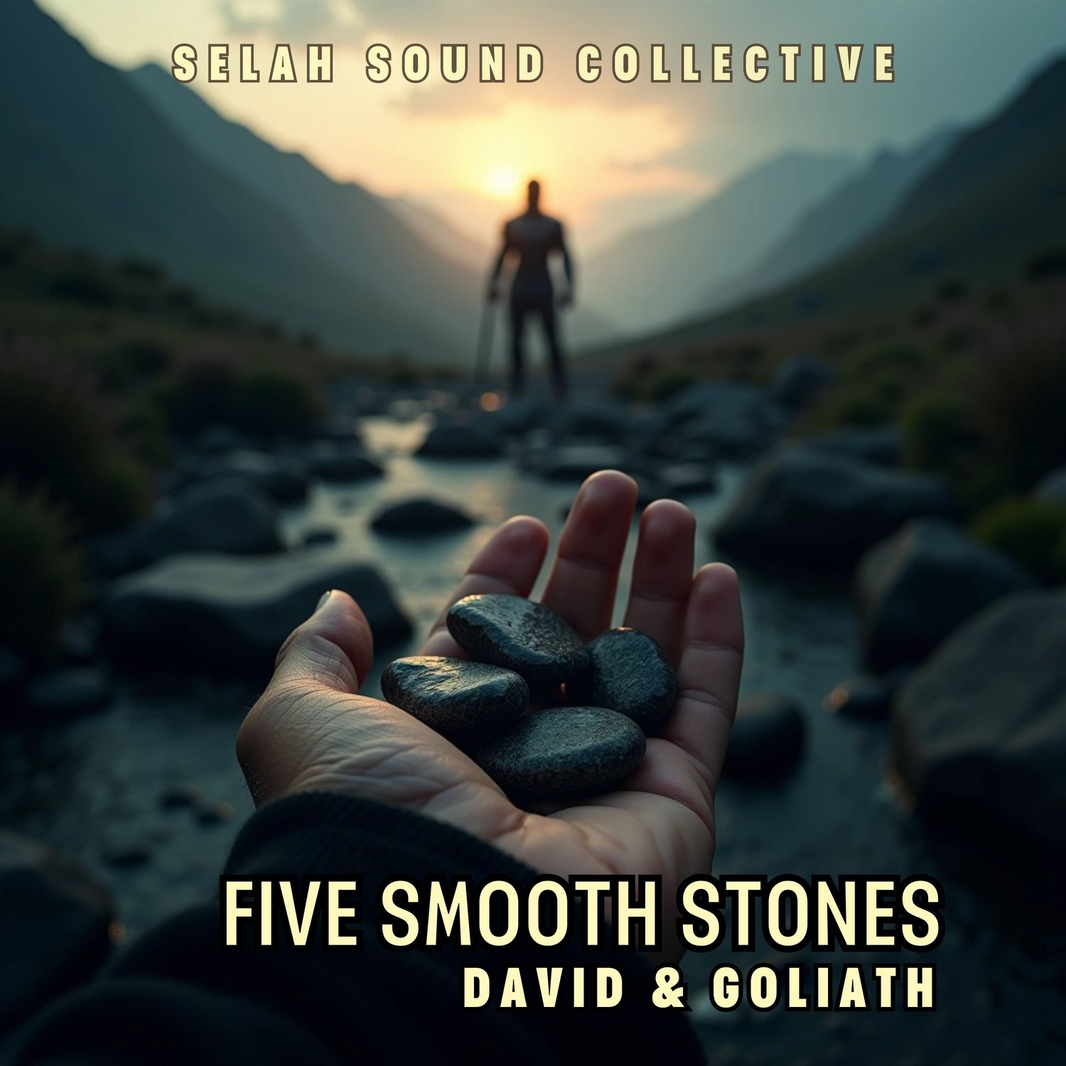 Five Smooth Stones cover