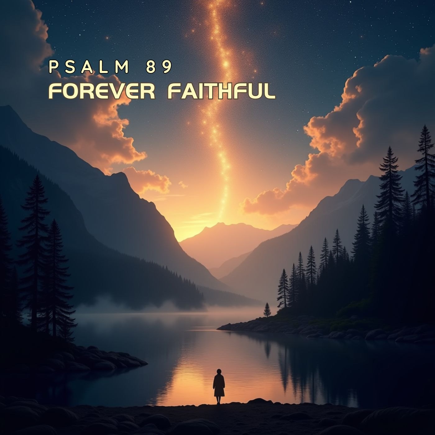 Forever Faithful cover