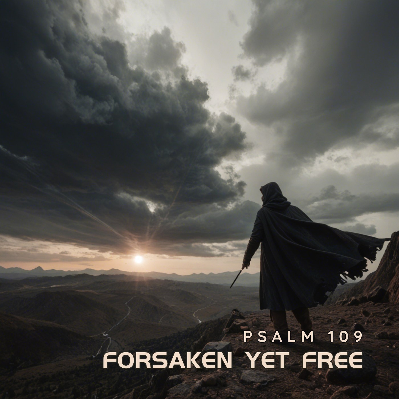 Forsaken Yet Free cover