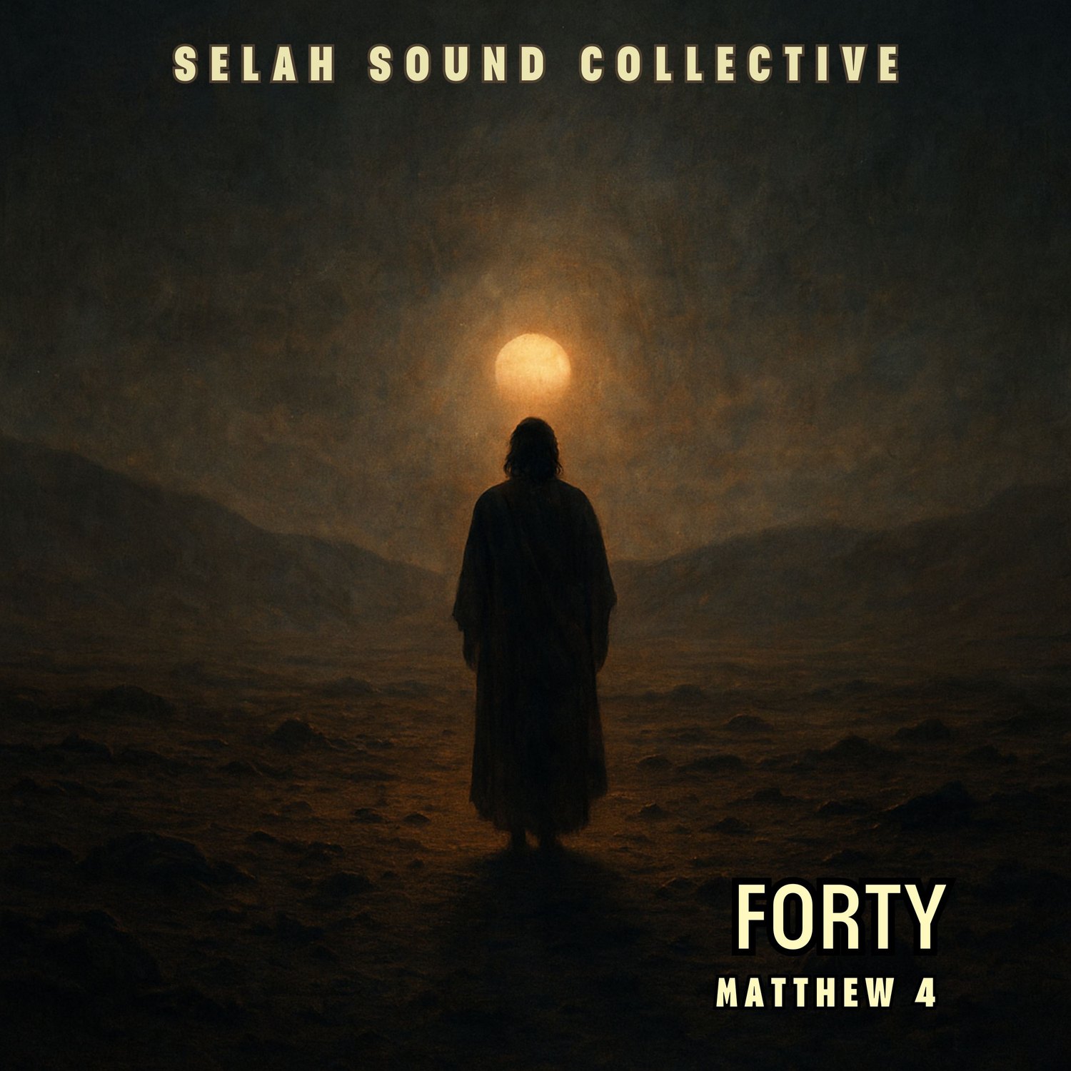 Forty cover