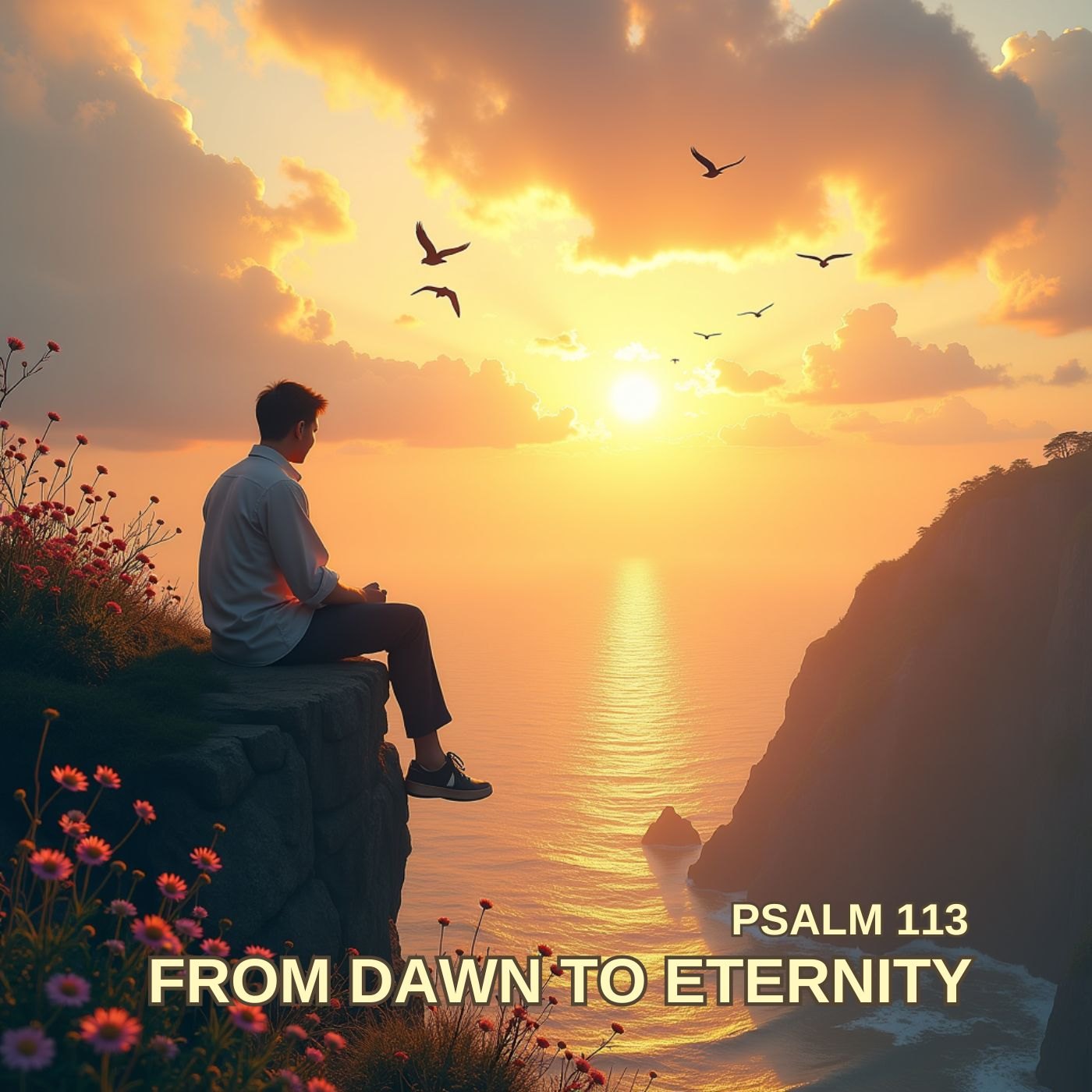 From Dawn To Eternity cover
