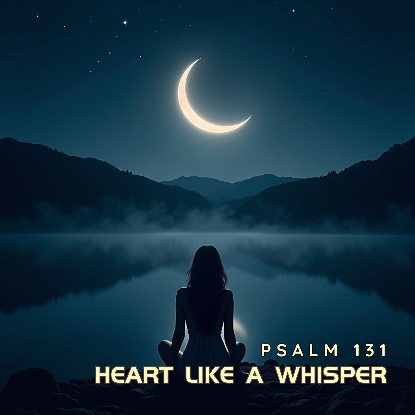 Heart Like A Whisper cover