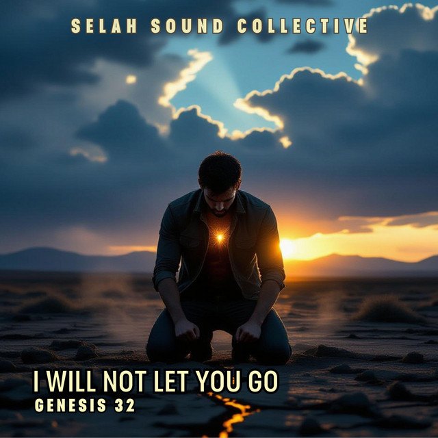 I Will Not Let You Go cover