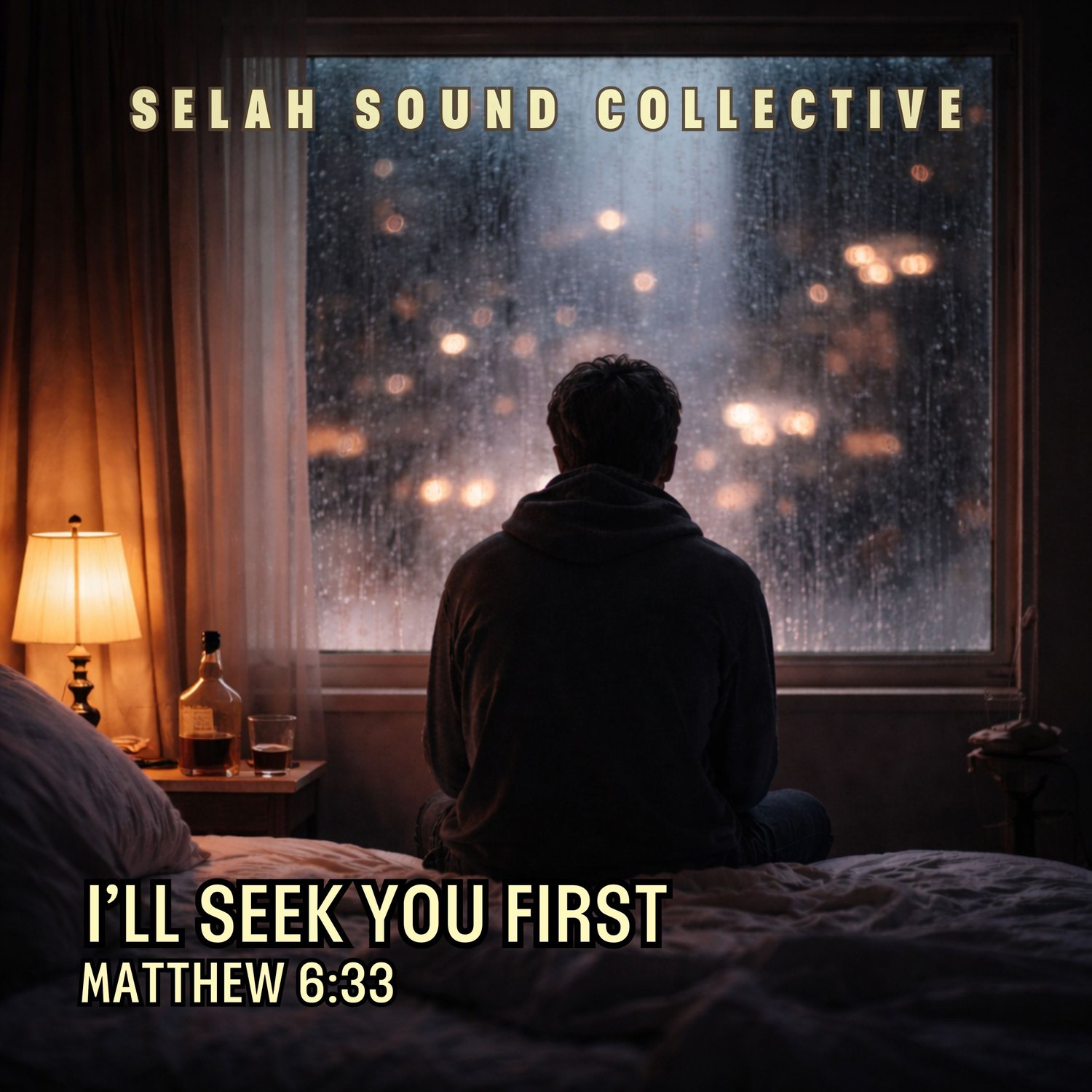 I'll Seek You First cover