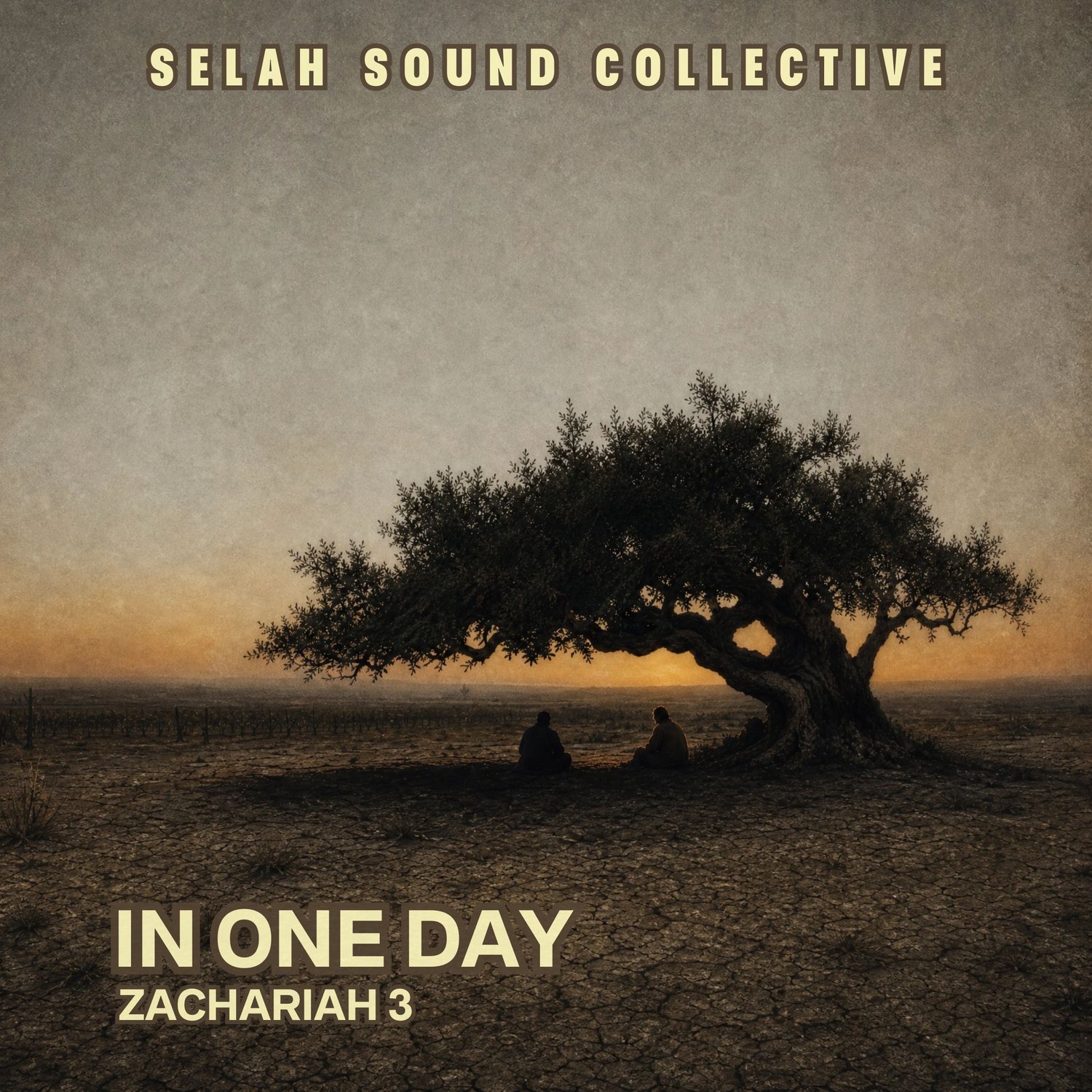 In One Day cover