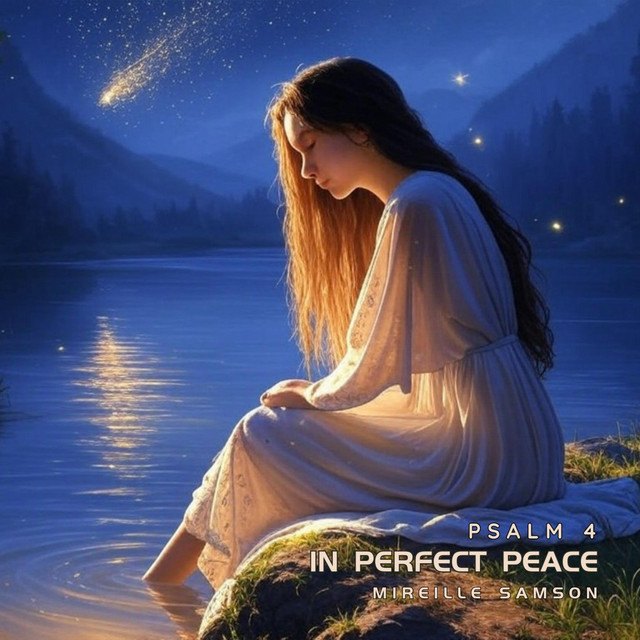 In Perfect Peace cover