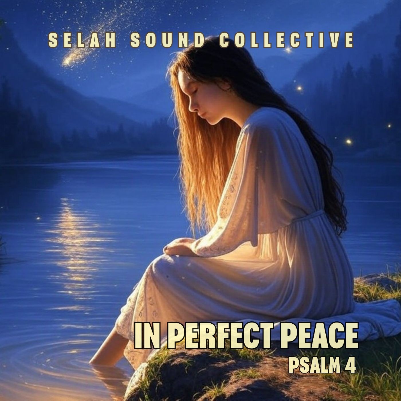 In Perfect Peace cover
