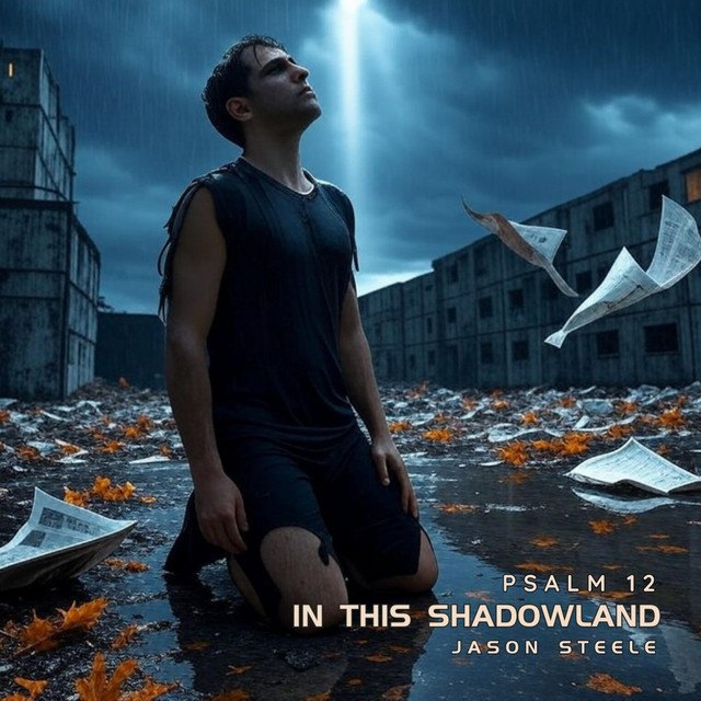 In This Shadowland cover
