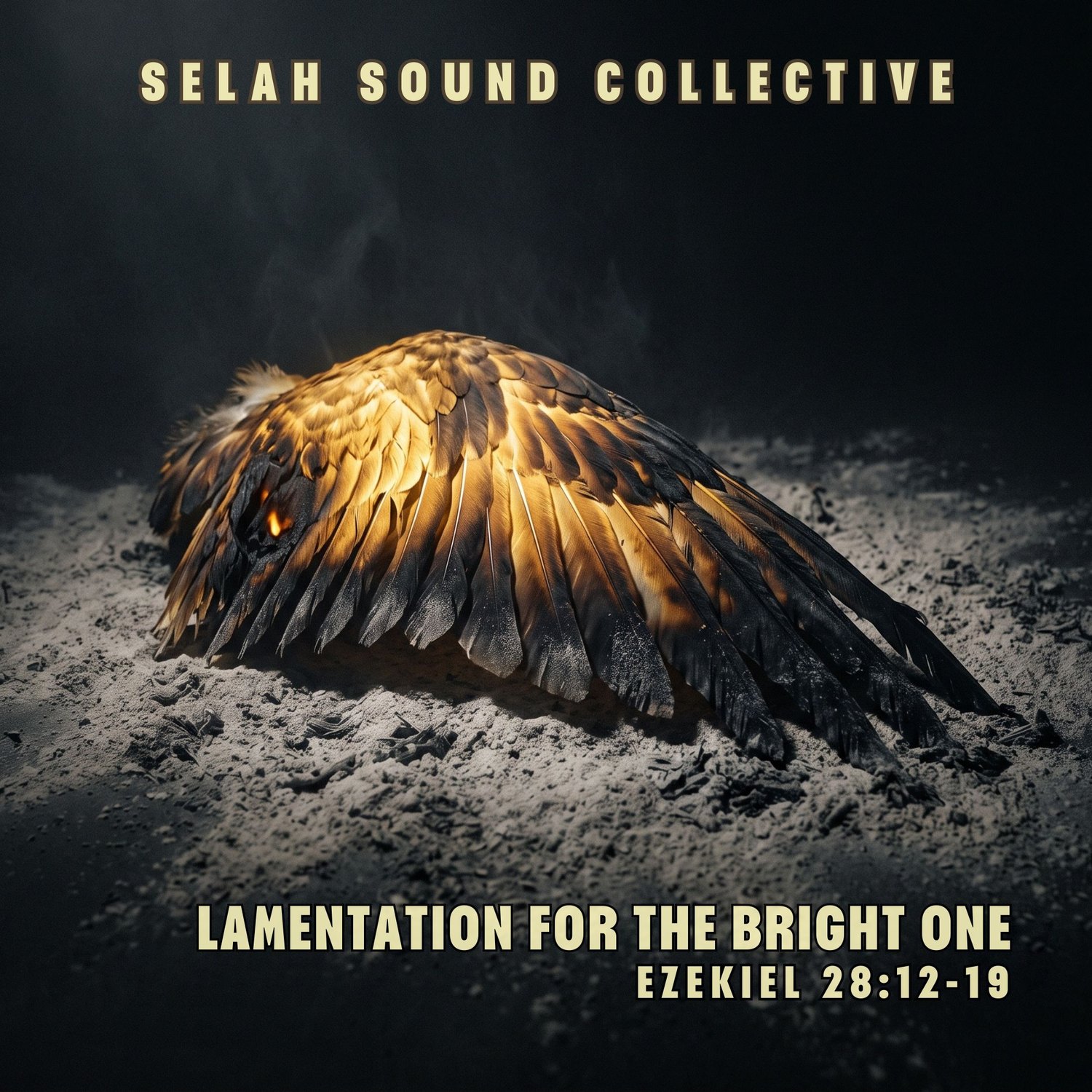 Lamentation For The Bright One cover