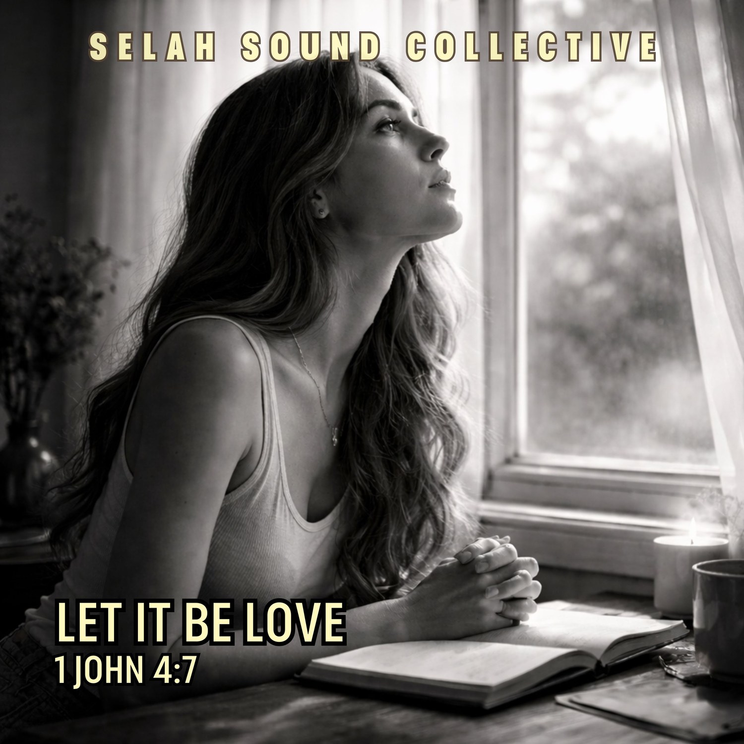 Let It Be Love cover