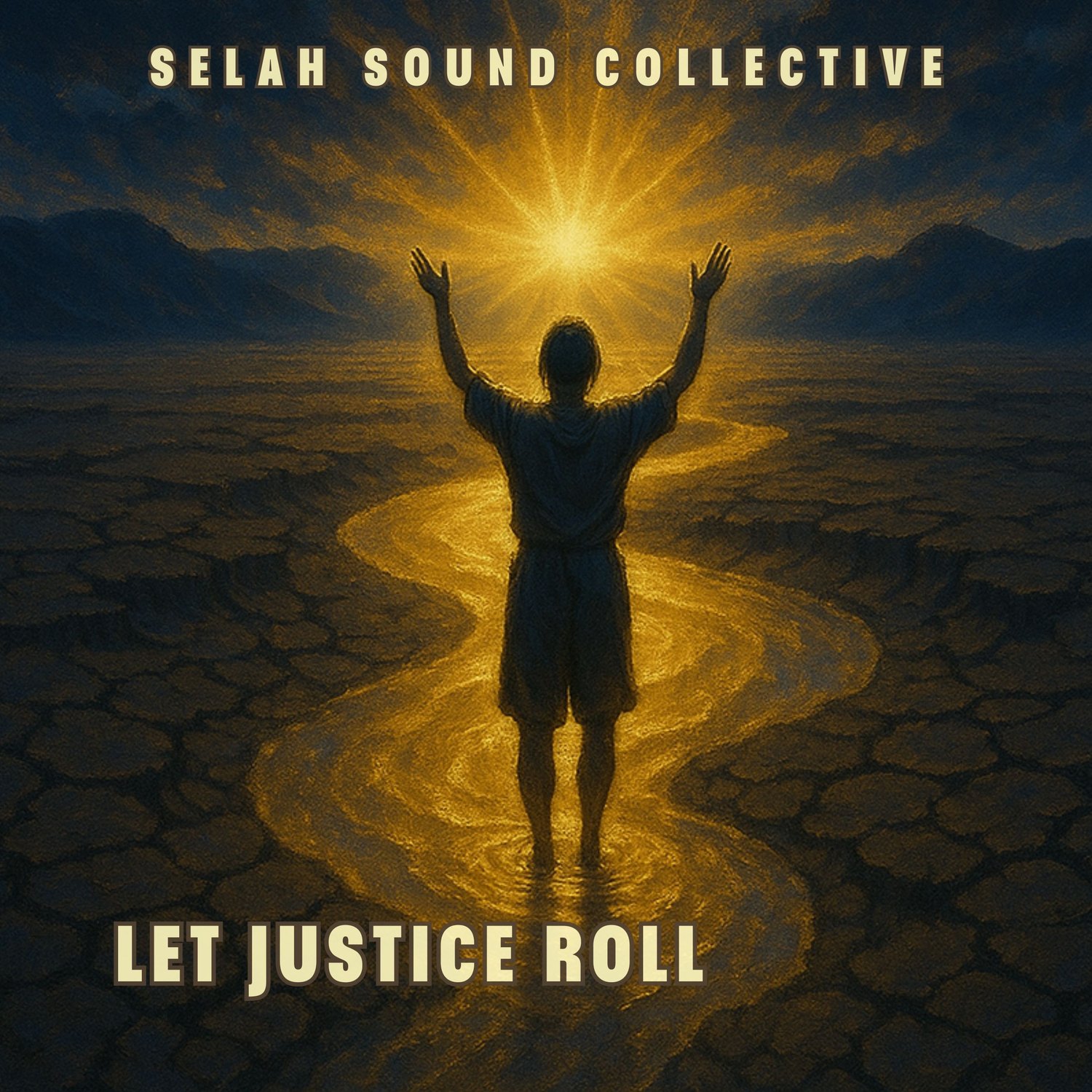 Let Justice Roll cover