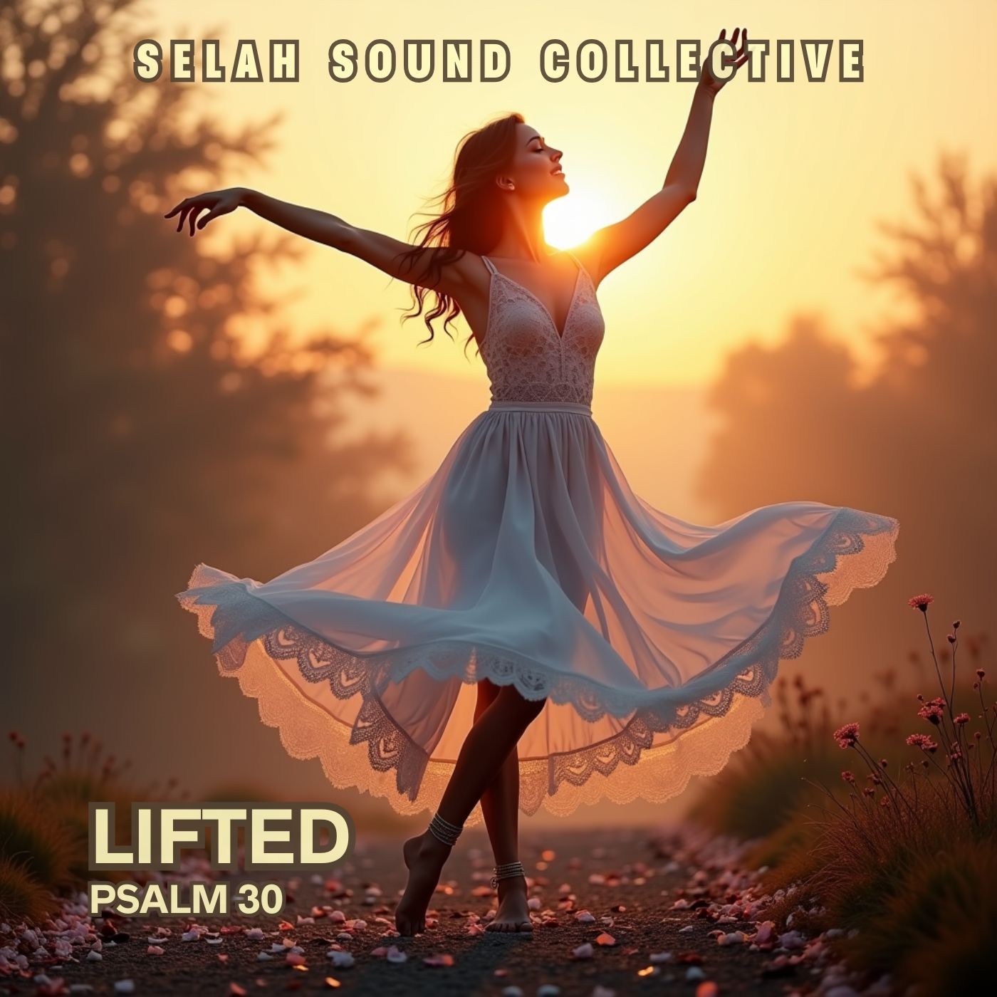 Lifted cover