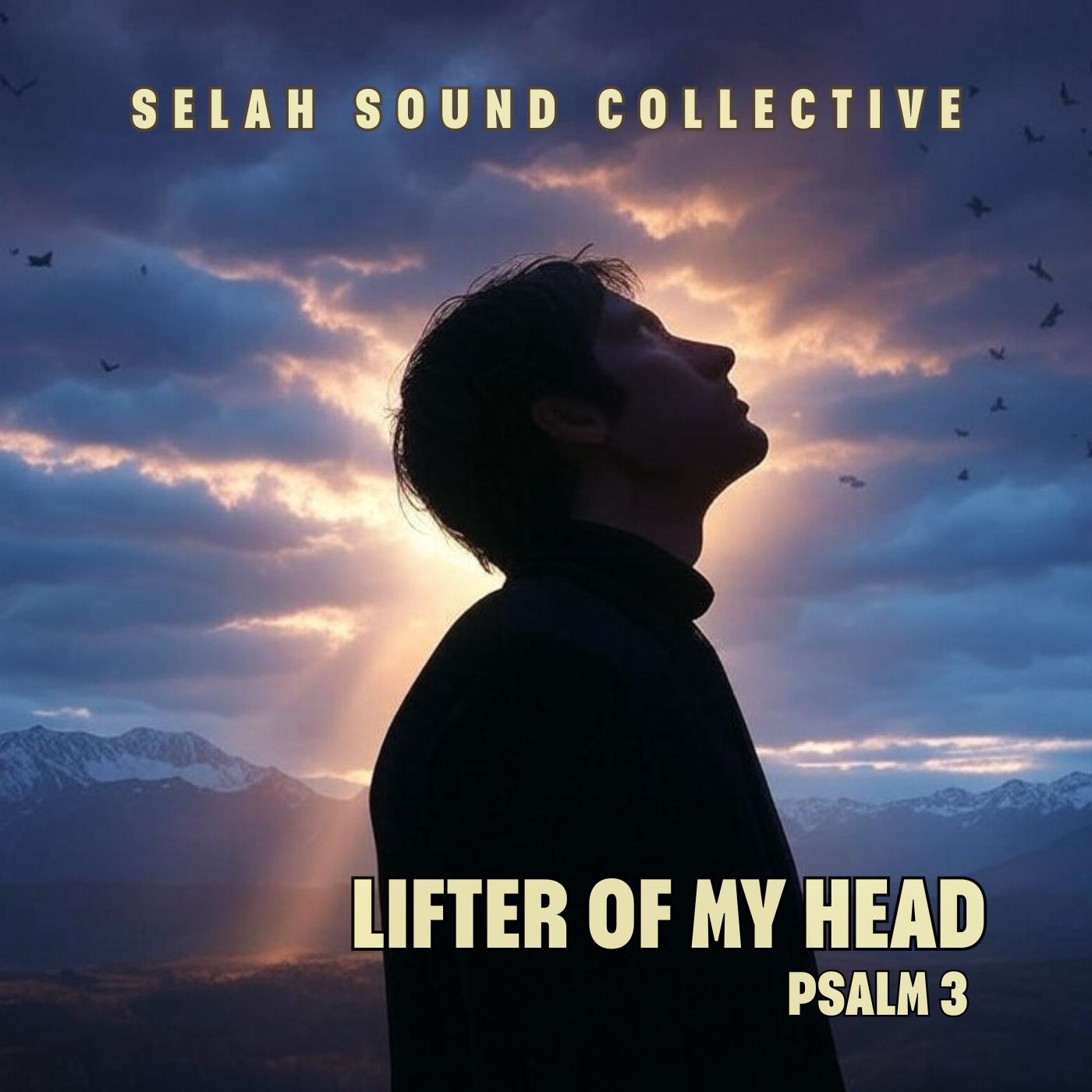 Lifter of My Head cover