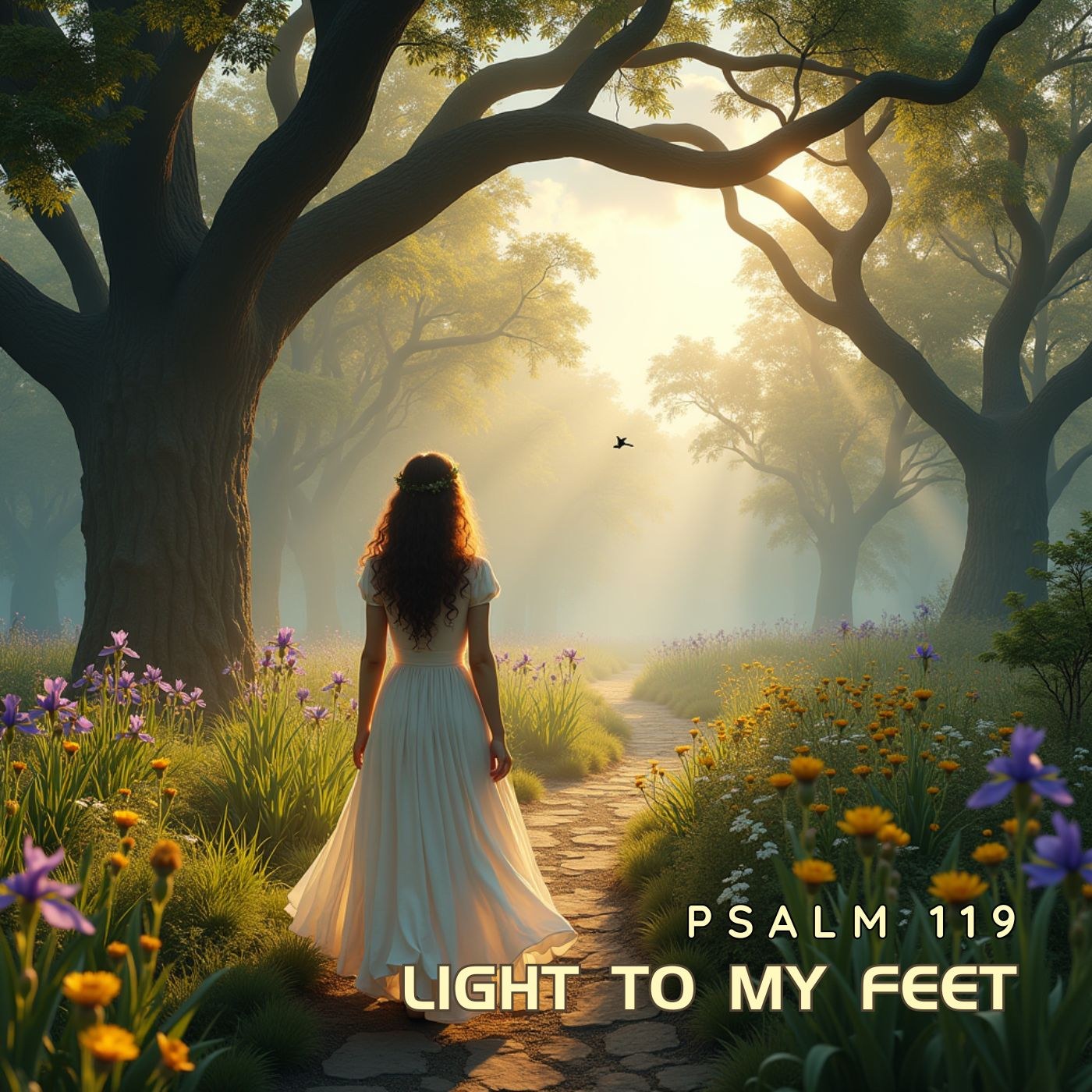 Light To My Feet cover