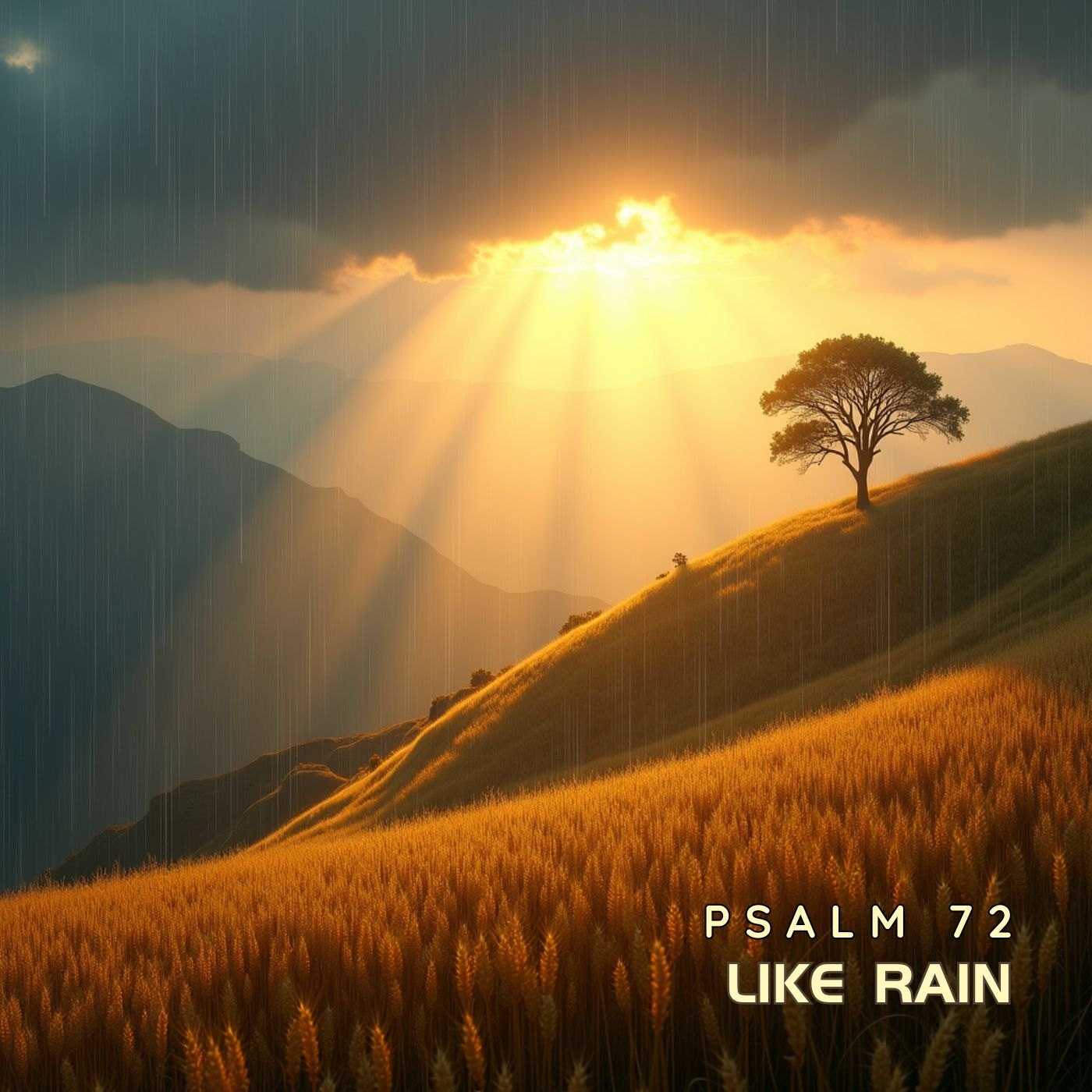 Like Rain cover