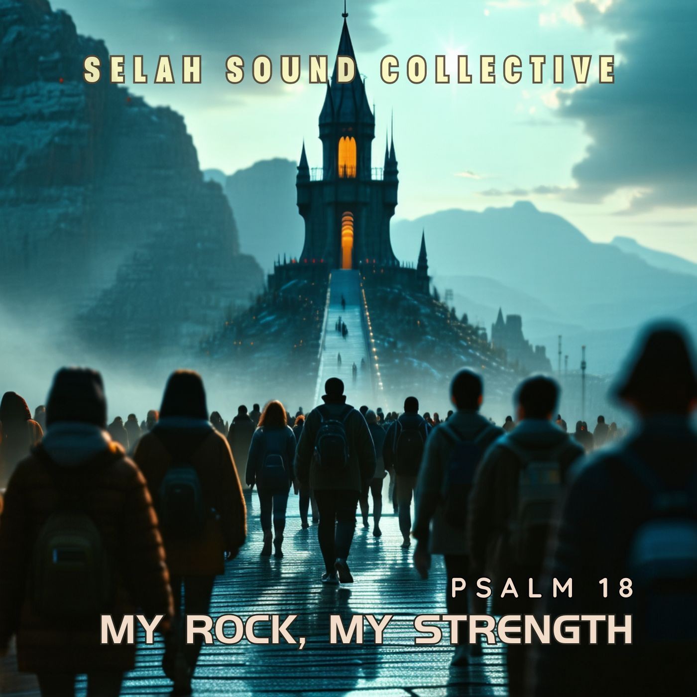 My Rock, My Strength cover