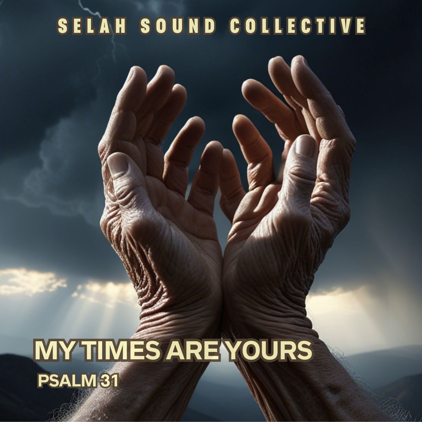 My Times Are Yours cover