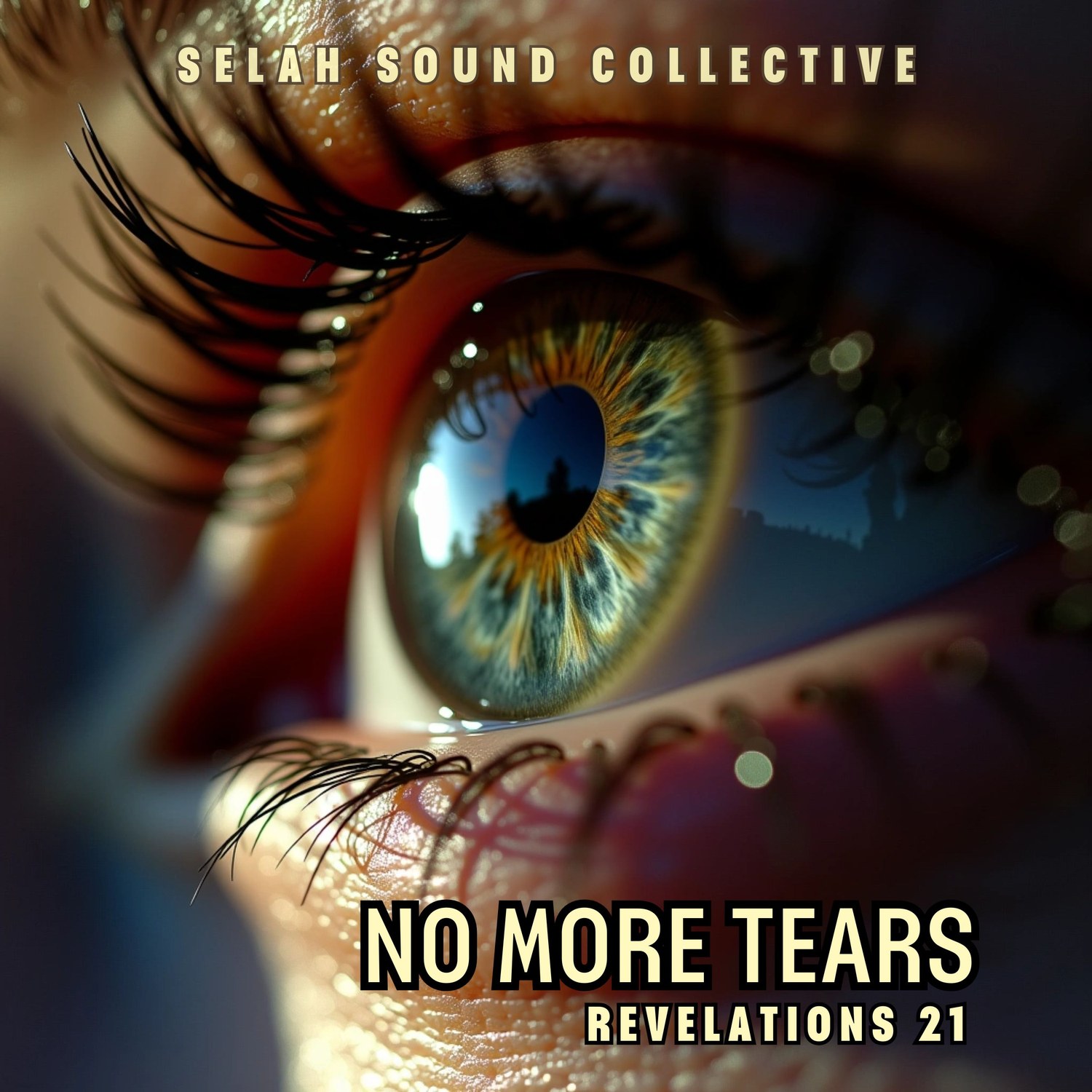 No More Tears cover