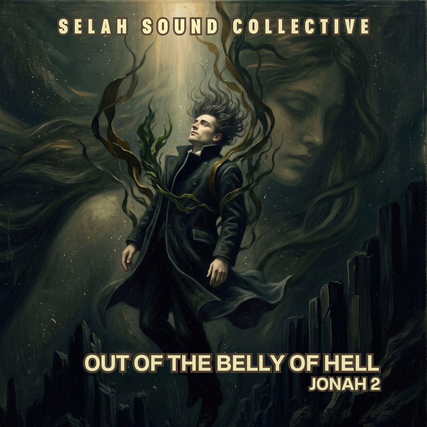 Out Of The Belly Of Hell cover