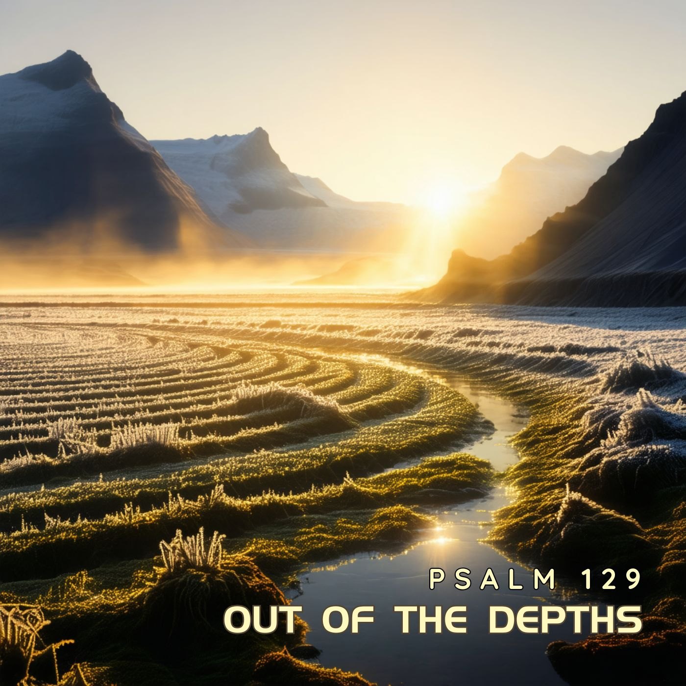 Out Of The Depths cover