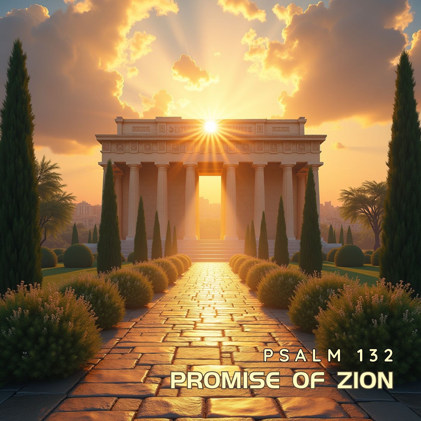Promise of Zion cover