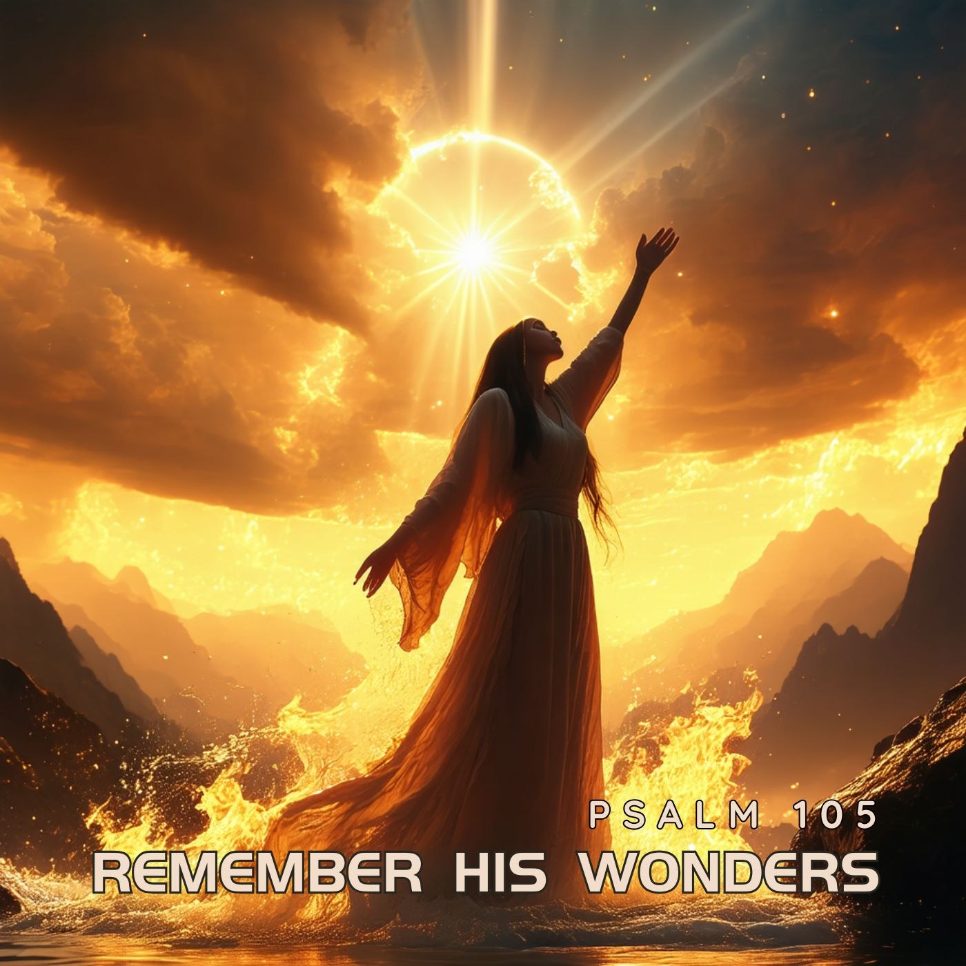 Remember His Wonders cover