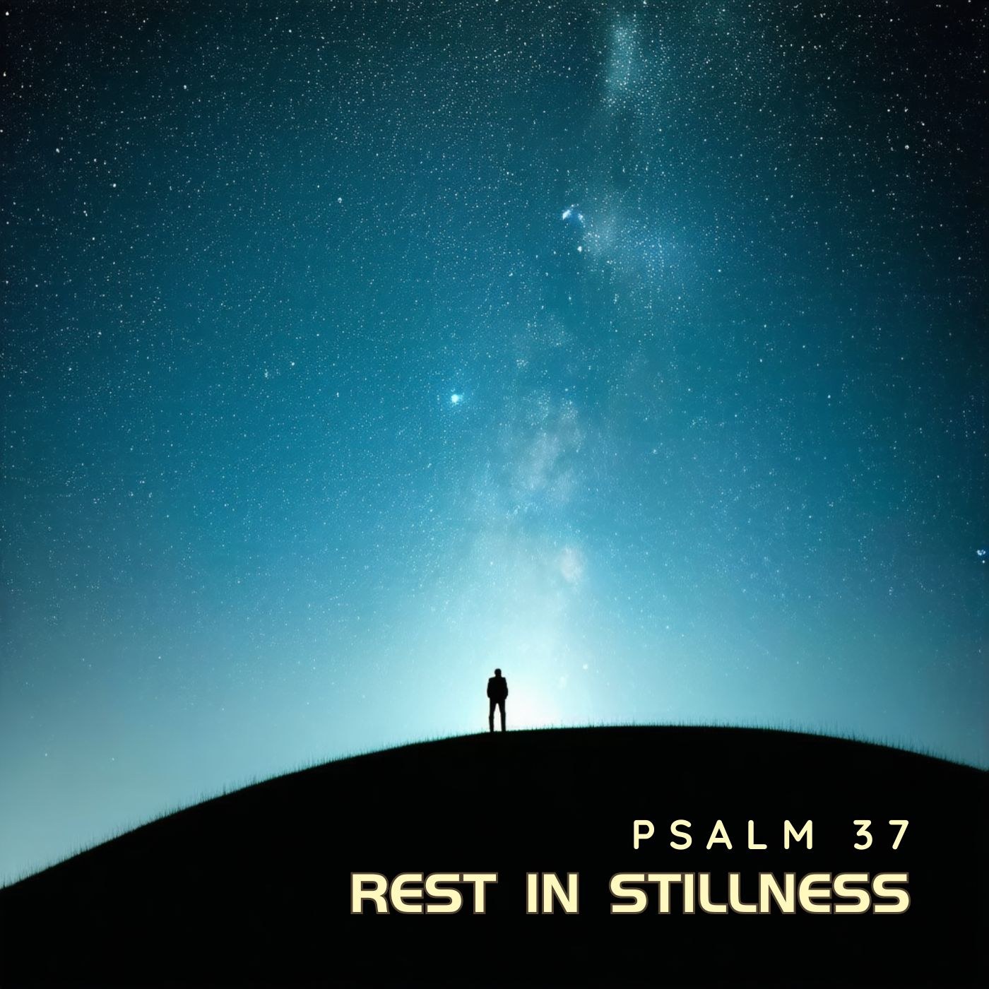 Rest In Stillness cover