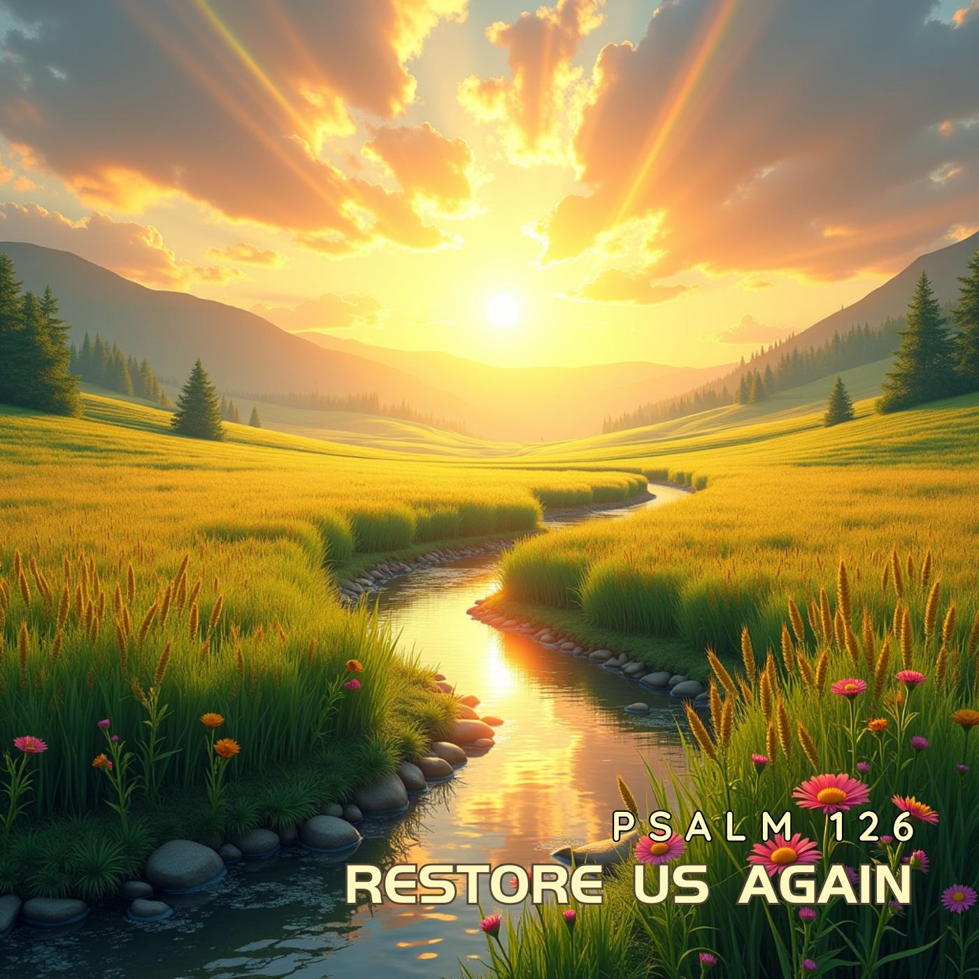 Restore Us Again cover